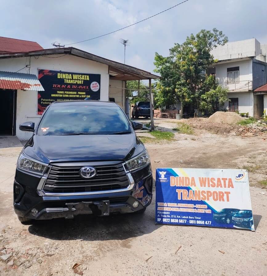 Travel Pekanbaru-Padang, Khusus Mahasiswa diskon 10%